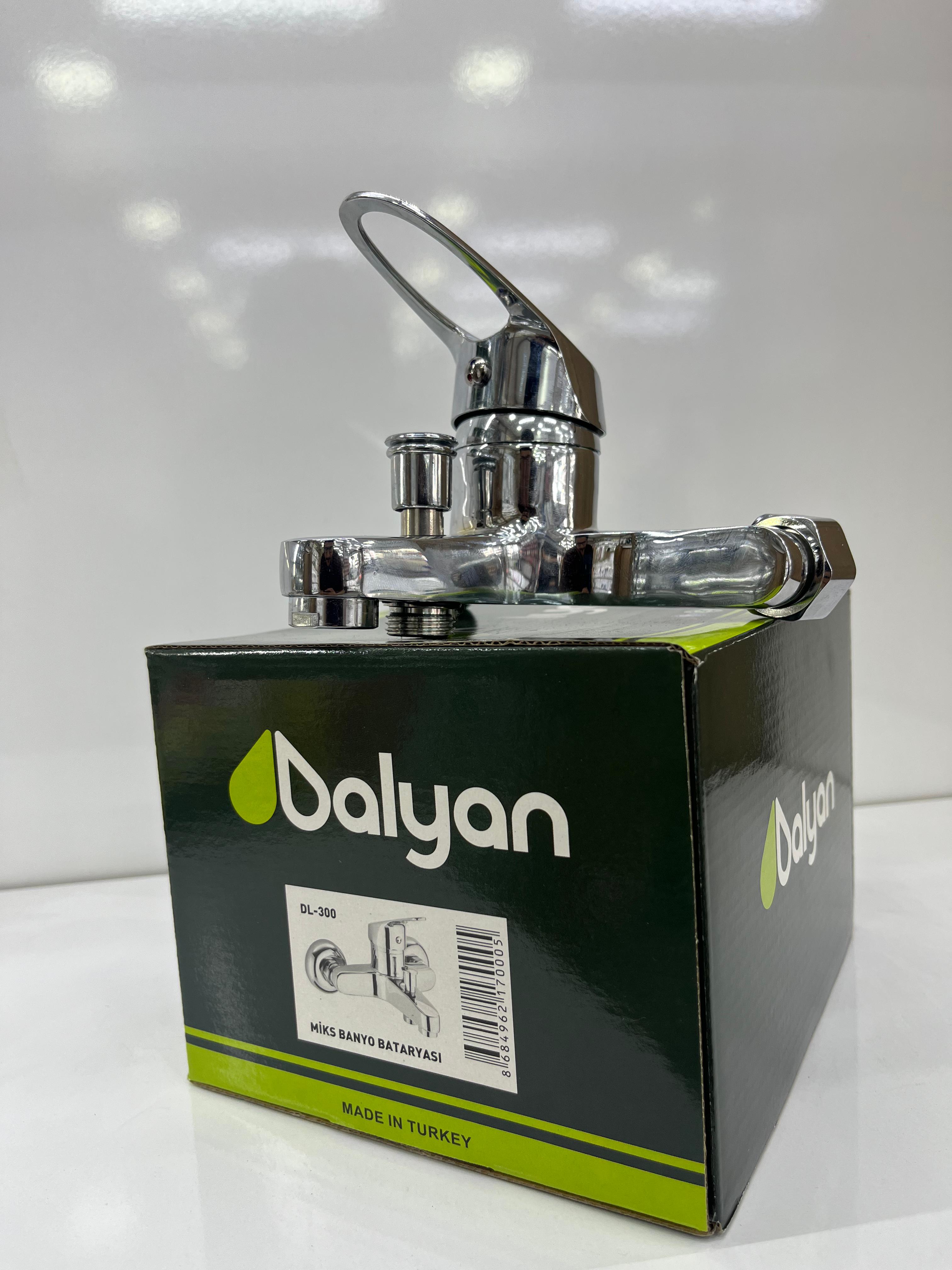 DALYAN MİX BANYO BATARYASI  KL:16